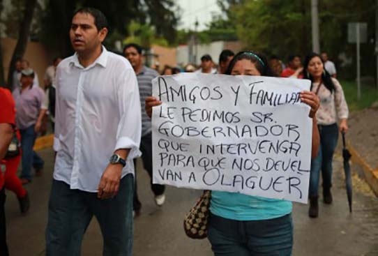 Liberan a diputado de Guerrero secuestrado en casino