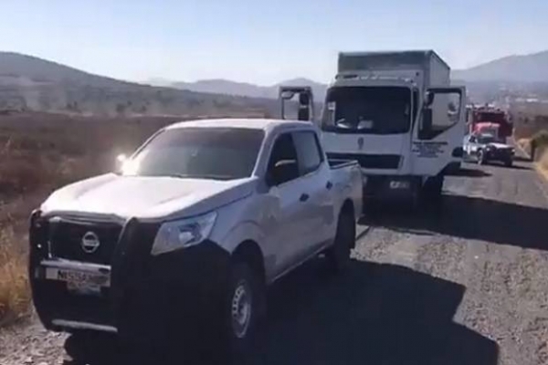 Cayó “El Rudy”, operador de “El Bukanas” en Cañada Morelos