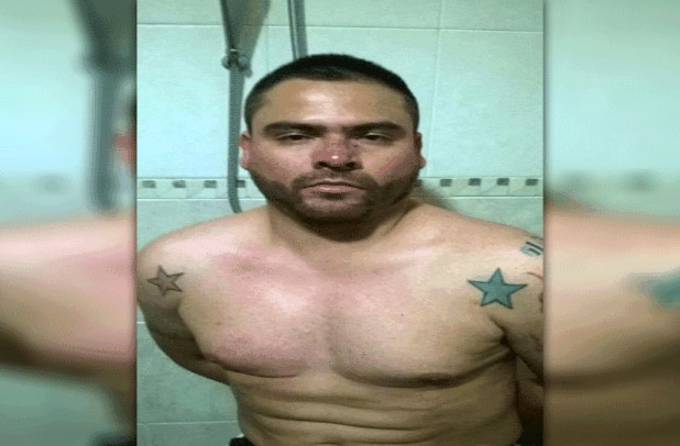 VIDEO: Cae “El Chive”, líder del cártel del Golfo en Tamaulipas