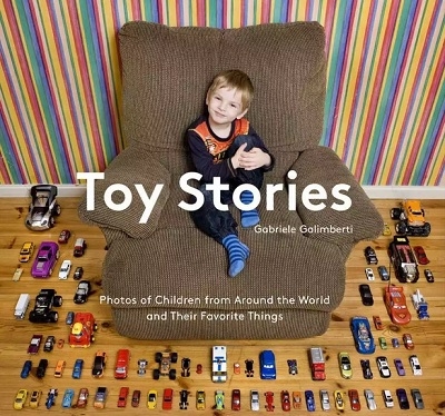 FOTOS: Los juguetes favoritos de los niños en todo el mundo