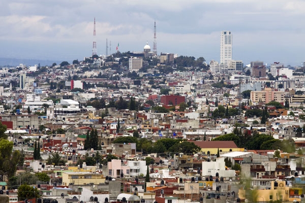 Puebla tiene 6.1 millones de habitantes, el quinto estado más poblado