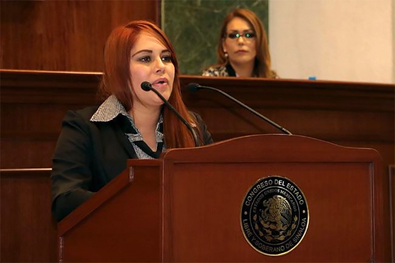 Atrapan a “Chapodiputada” por conspiración en Estados Unidos