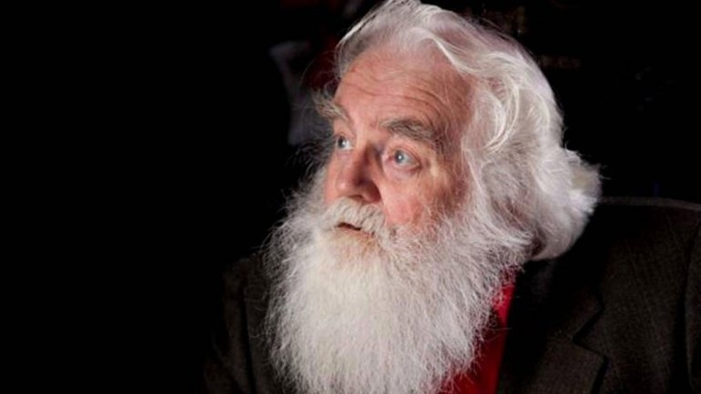 Murió John Moore, el Santa Claus de Coca Cola