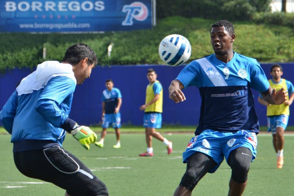 La Franja empató 2-2 ante Atlante en juego de preparación
