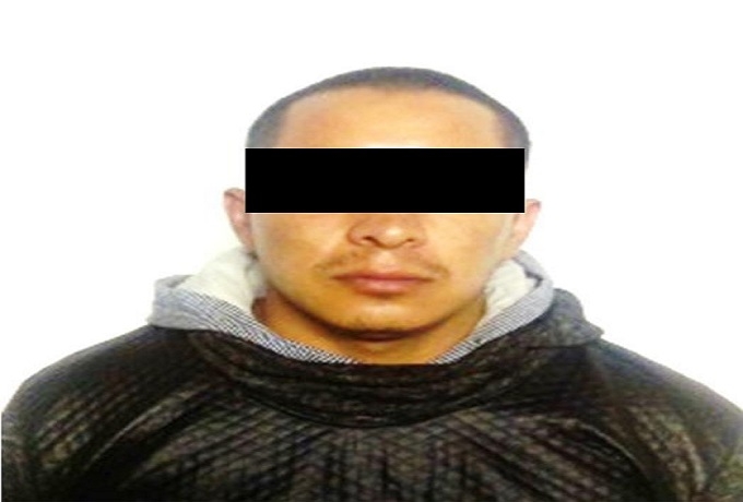 Capturan en EU a sujeto que robó mercancía en la Central de Abasto de Puebla