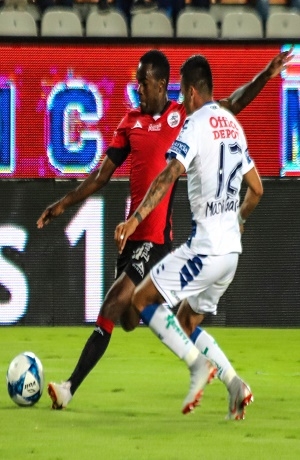 Lobos BUAP quiere victoria en CU ante Rayados
