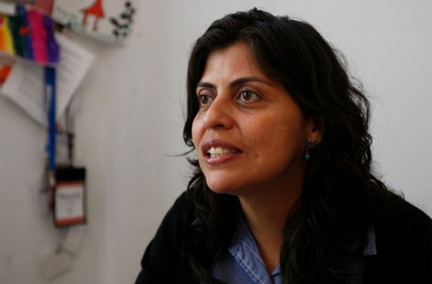Mexicana recibe el “Nobel de los derechos humanos”
