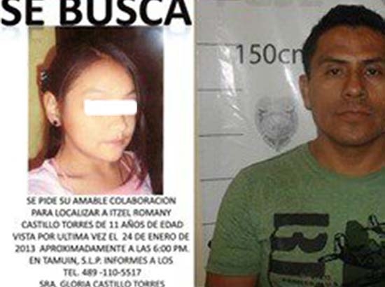 Localizan otro cuerpo de víctima del asesino serial de SLP