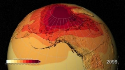 Calentamiento de la Tierra aumentará 20 por ciento durante este siglo