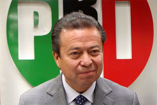 La dirigencia nacional del PRI se aumentó el salario hasta 22%