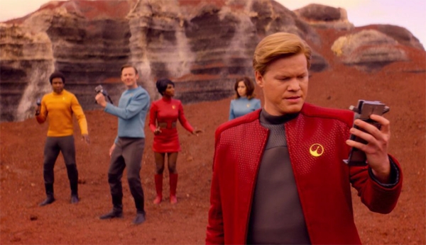 Netflix te dejará seleccionar el final de un episodio de Black Mirror