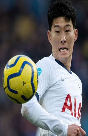 Heung-min Son cumplirá con su servicio militar durante pausa por coronavirus