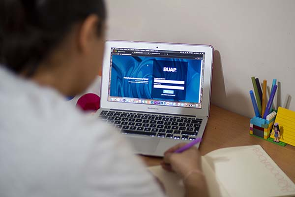 La BUAP impulsa nuevas experiencias de aprendizaje a través de plataformas virtuales