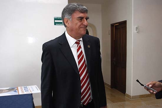 Luis Paredes no se defendió en la ASE: Patricia Leal