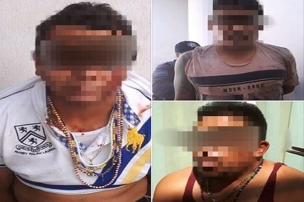 Balacera tras atraco a consultorio en Atlixco; hay tres detenidos