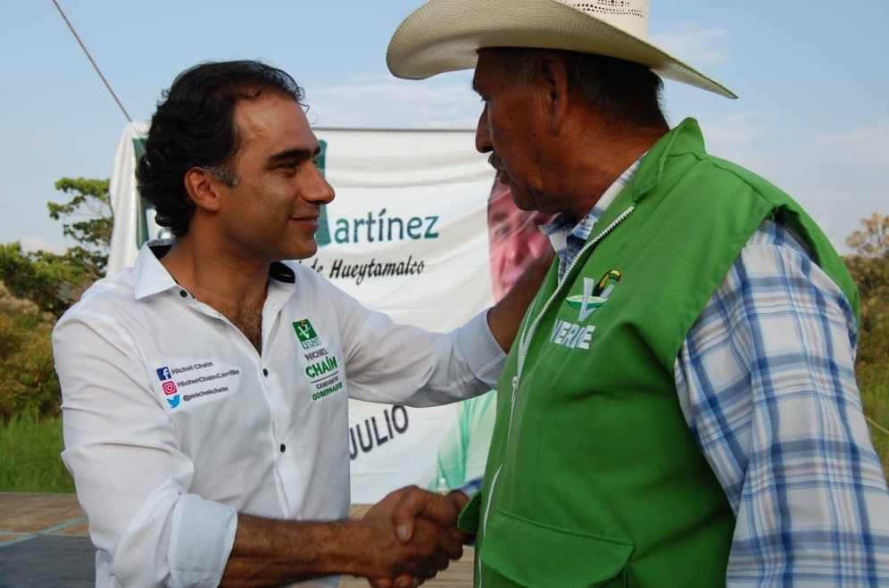 No a proyectos mineros dañinos para Puebla: Michel Chaín