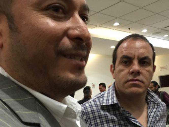 #EpicFail: Cuauhtémoc Blanco quiere recursos para el “estado” de Cuernavaca