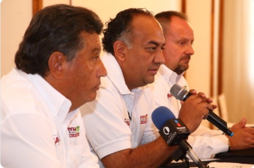 Voceros de Barbosa denuncian ataque cibernético a 20 cuentas de redes sociales