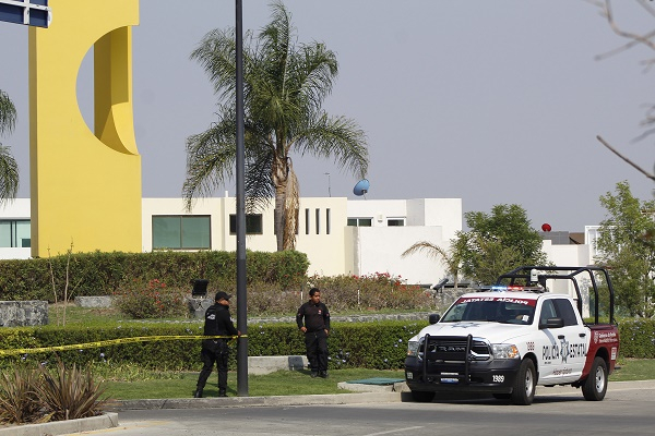 Hombre fue baleado tras asalto en Lomas de Angelópolis