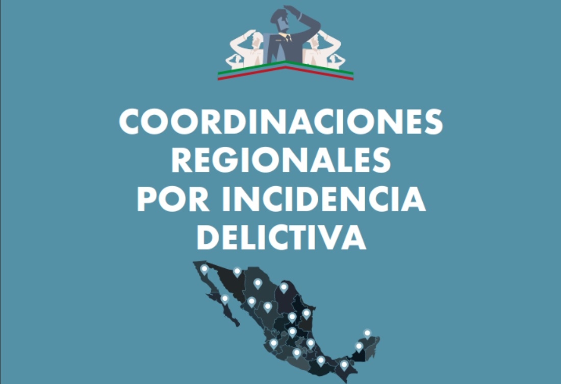En estos 11 municipios estarán las coordinaciones del plan de seguridad de AMLO en Puebla