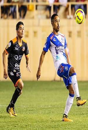 Copa MX: Club Puebla quedó eliminado tras empatar ante Alebrijes