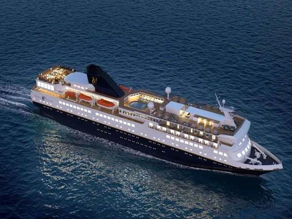 La primera línea mexicana de cruceros de lujo
