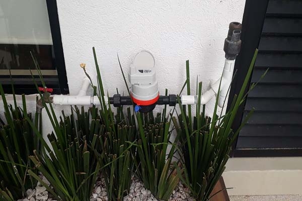 Agua de Puebla ha instalado este año 21 mil medidores en 30 colonias