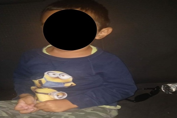 Policía de Puebla localizó a menor reportado como extraviado