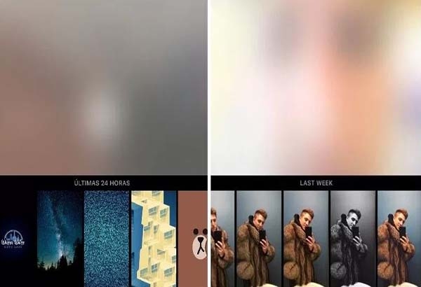 Instagram Stories podría cambiar su principal característica