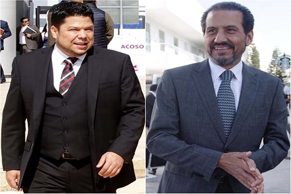 Chocan BUAP y Congreso por Auditoría Superior del Estado