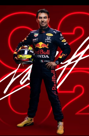 Sergio “Checo” Pérez continuará en Red Bull para la próxima temporada