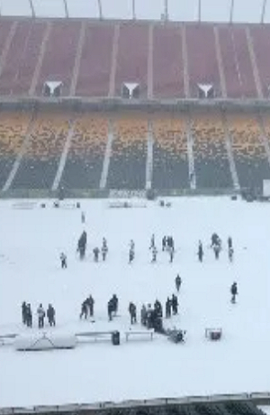 Canadá festeja victoria ante México y presume su estadio “Ice-teca”