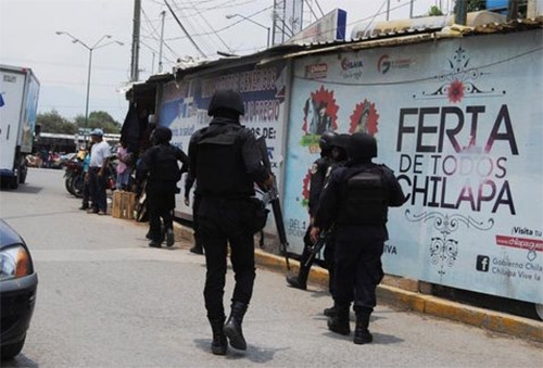 Segob atiende a familiares de 16 desaparecidos en Chilapa