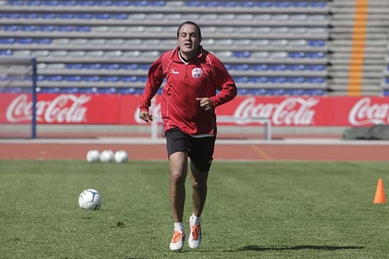 Cuauhtémoc Blanco, ¿líder sindical de los futbolistas de México?