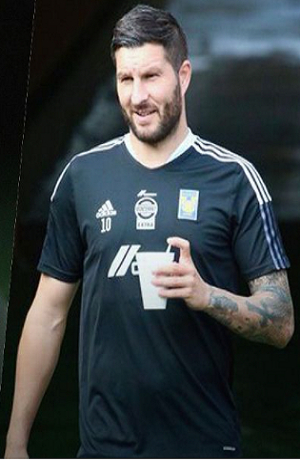 Tokio 2020: Gignac y Thauvin se despiden de Tigres para acudir con Francia a los JO