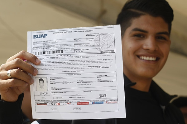 BUAP lanza simulador para que aspirantes escojan licenciatura
