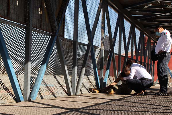 Se incrementan pedidos de auxilio por suicidio en la capital poblana