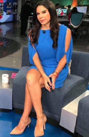 Paola Rojas llega a Netas Divinas para olvidar al “impresionanti” Zague