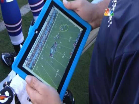 Más tecnología en esta temporada de la NFL