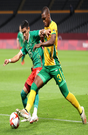 Tokio 2020: México golea 3-0 a Sudáfrica y está en la siguiente ronda