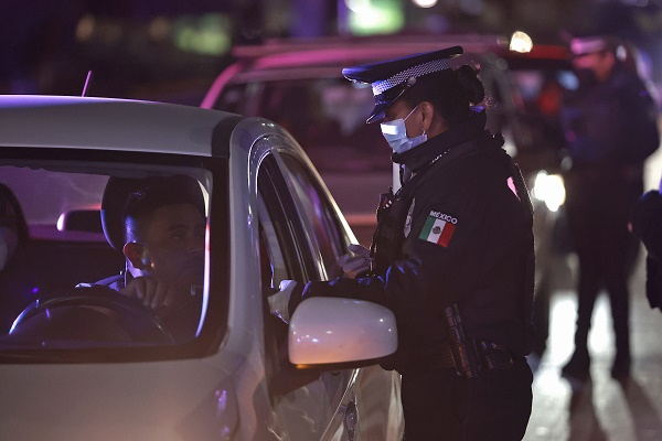 Operativo Alcoholímetro en Puebla cambia de punto fijo a recorridos preventivos