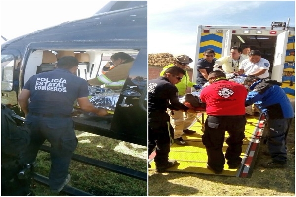 Rescatan a alpinista extraviado en el Pico de Orizaba; buscan a otro más