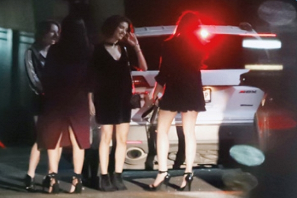 Osorio sabía de la “party” con escorts de jugadores mexicanos