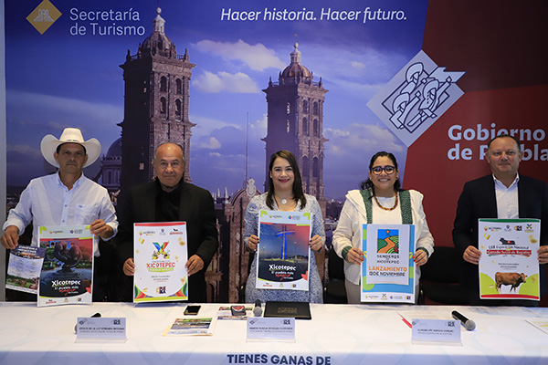 Xicotepec de Juárez celebra 10 años como Pueblo Mágico