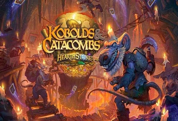 Ya está disponible Kóbolds y Catacumbas en Hearthstone