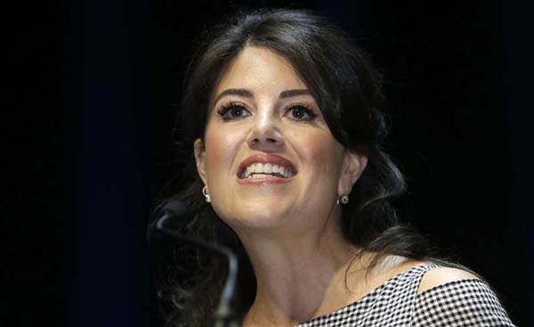 ¿Por qué Mónica Lewinsky cambió su nombre?