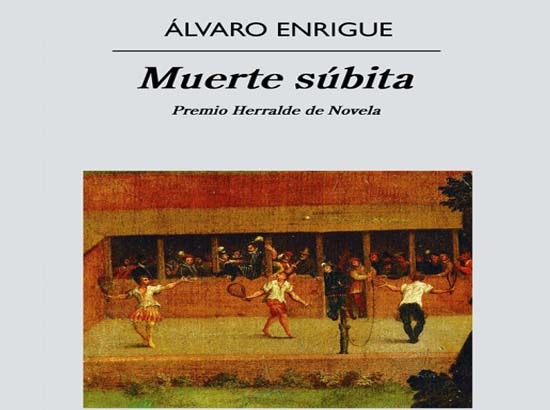 Álvaro Enrigue gana el Premio Iberoamericano de Novela
