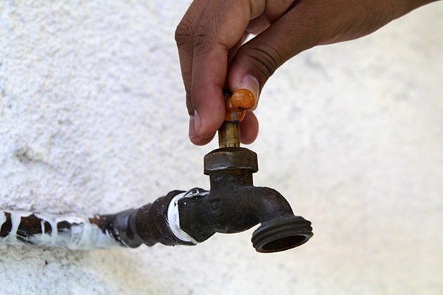 Agua de Puebla restablece servicio en 49 colonias de la ciudad