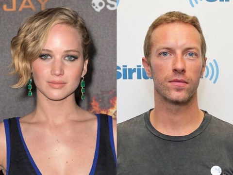 Jennifer Lawrence y Chris Martin, se les acabó el amor