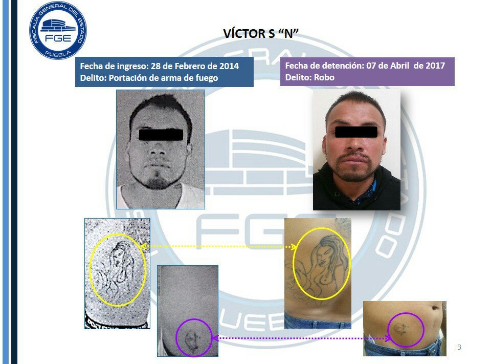 Vinculan a proceso a feminicida que mató a su pareja en Coronango